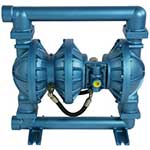 blagdon high pressure