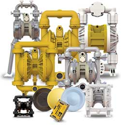 Versa-Matic pupmp