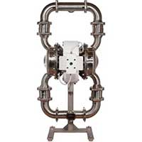 Wilden Saniflo HS pump