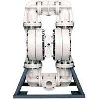 Wilden Advanced pump