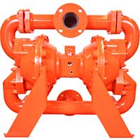 Wilden Brahma pump