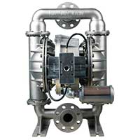 Wilden High pressure pump