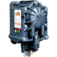 Wilden Hornet pump