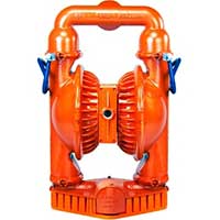 Wilden Stallion pump